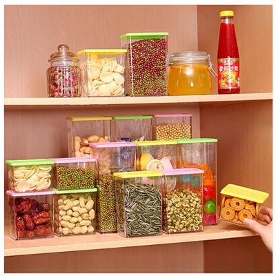 储物罐 居家生活小用品日用百货收纳厨房工具韩国实用小商品日用